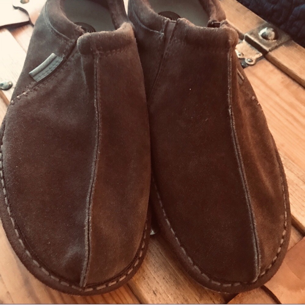 Men’s Rockport Kinetic Circulator Slip On Shoes